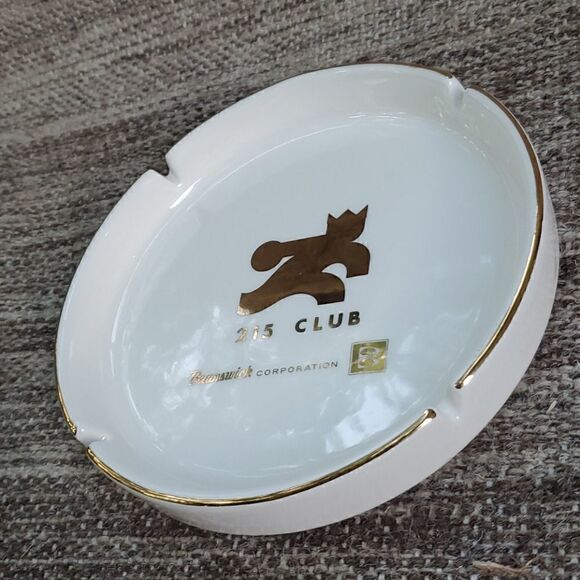 Brunswick | 215 Club Ashtray - Picture 6 of 6